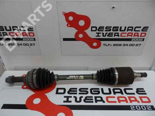 Left front driveshaft TATA INDIGO MARINA (4_V2)  | BP358444M38 