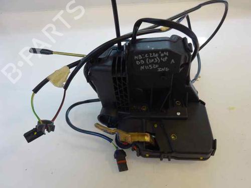 Used Front right lock MERCEDES-BENZ C-CLASS Coupe (CL203) C 220 CDI (203.706) (143 hp) 2516963
