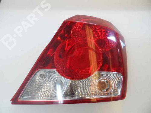 Used Right taillight CHEVROLET AVEO / KALOS Hatchback (T200) 1.4 16V (94 hp) 289505