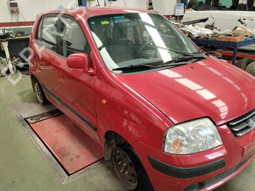 AC compressor HYUNDAI ATOS PRIME (MX) | BP13452290M34 - Image 4