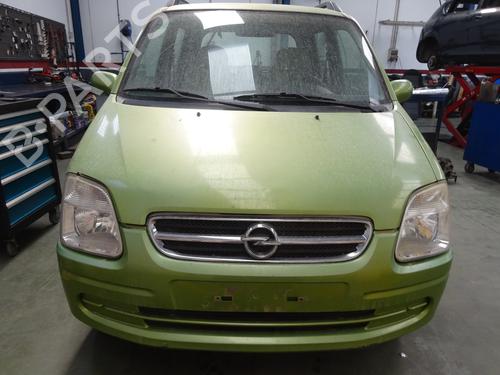 Throttle body OPEL AGILA A (H00) | BP10931643M82