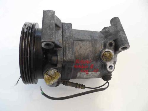AC compressor SUZUKI WAGON R+ Hatchback (EM) 1.0 (RC410, SR410, SR412) | BP5117119M34 