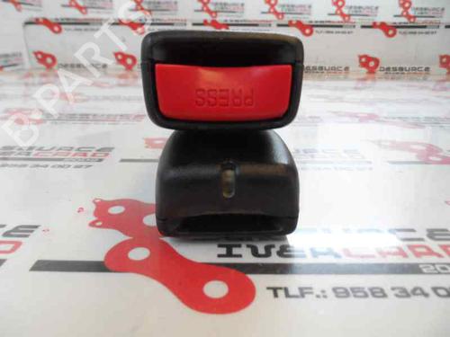 Engate do cinto MAZDA 6 Hatchback (GG) 2.0 DI (GG14) | BP8729263I32 - Image 2