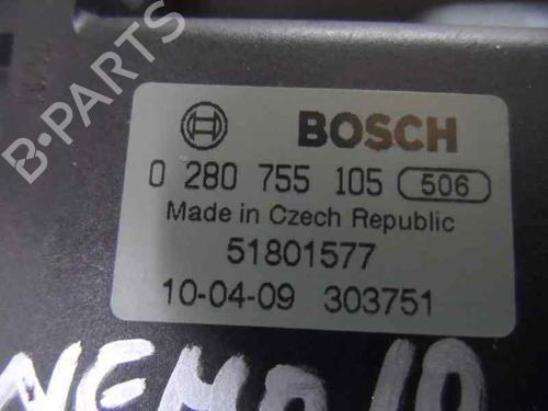 Pedal CITROËN NEMO MPV 1.4 HDi (68 hp) 1623671