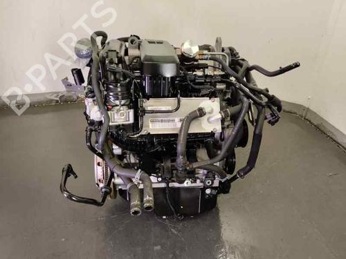 Motor SEAT IBIZA IV (6J5, 6P1) 1.2 TSI (86 hp) 28025398