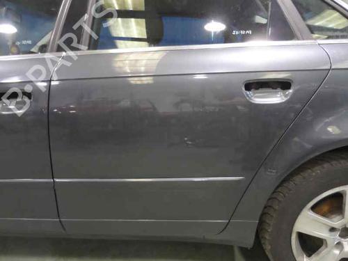 left-rear-door-audi-a4-b7-8ec-gris-grafito-2005-95-2004-2005-2006-2007-2008-2009-194709 main image