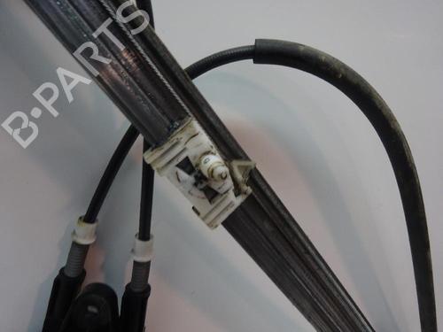 Used Front left window mechanism PEUGEOT 806 (221) [1994-2002]  11266281