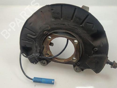 Used Left front steering knuckle Left front steering knuckle 35743559 35743559