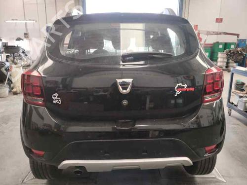 Front right lock DACIA SANDERO II TCe 90 (B8M1, B8MA, B8AC) | BP27526728C97 - Image 5