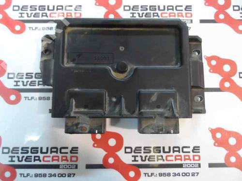 Used Engine control unit (ECU) PEUGEOT 206 Hatchback (2A/C) 1.9 D (69 hp) 200460