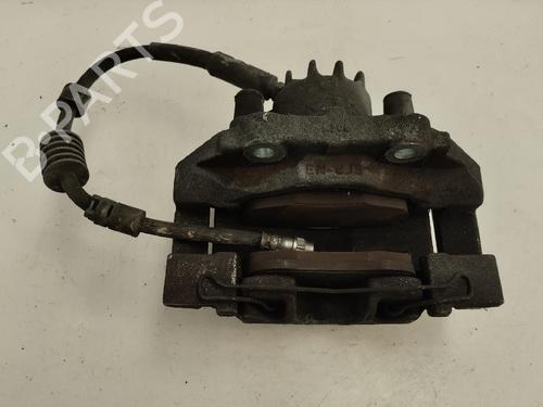 Used Left front brake caliper Left front brake caliper CITROËN C4 II (NC_) 1.6 HDi 110 (112 hp) 12583435 12583435