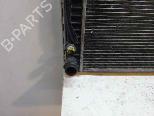 Used Water radiator AUDI A4 B5 (8D2) 1.9 TDI (116 hp) 2581097