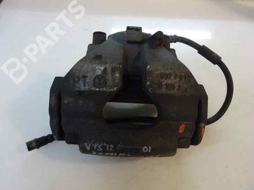 Used Left front brake caliper VW TRANSPORTER T5 Van (7HA, 7HH, 7EA, 7EH) [2003-2025]  11608883