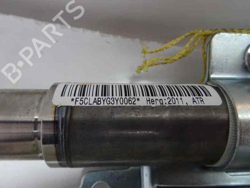 Used Left curtain airbag Left curtain airbag 8936432 8936432