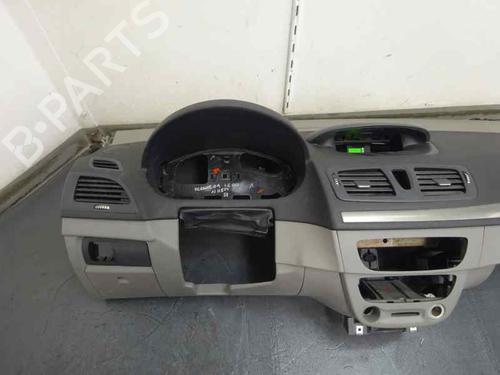 Dashboard RENAULT MEGANE III Hatchback (BZ0/1_, B3_) 1.5 dCi | BP4389923C46 - Image 2