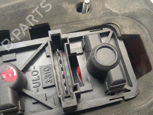 Left taillight MERCEDES-BENZ A-CLASS (W168) A 160 CDI (168.007) | BP37458564C34 - Image 3
