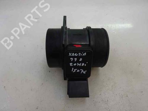 Used Mass air flow sensor CITROËN XANTIA (X1_, X2_) 2.0 HDI 109 (109 hp) 9621441