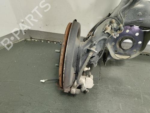 Essieu arrière TOYOTA YARIS (_P13_) 1.5 Hybrid (NHP130_, NHP130) (101 hp) 19483190