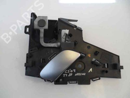 Used Rear left interior door handle CITROËN C5 II (RC_) 2.0 HDi (RCRHRH) (136 hp) 3213126