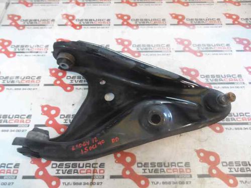 Right front suspension arm DACIA LODGY (JS_) 1.5 dCi (JSMC, JSAF) | BP586496M13 
