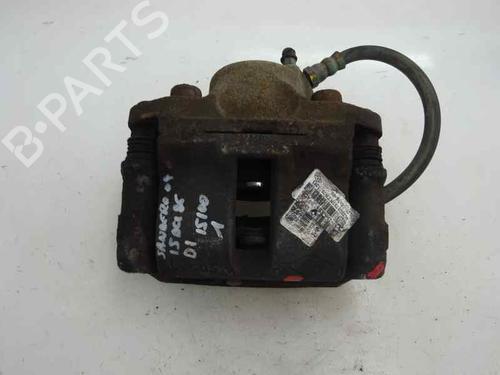 Used Left front brake caliper DACIA SANDERO [2008-2025]  11608379