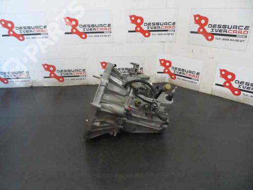Gearbox RENAULT MEGANE II (BM0/1_, CM0/1_)  | BP198549M3 