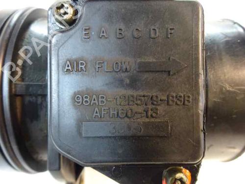 Used Mass air flow sensor FORD FOCUS I (DAW, DBW) [1998-2009]  2497780
