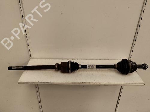 Used Right front driveshaft CITROËN C4 II (NC_) [2009-2026]  16993777