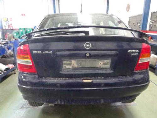 Starter OPEL ASTRA G Hatchback (T98)  | BP8256968M8 