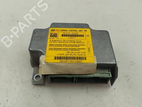 Used ECU airbags KIA CARNIVAL / GRAND CARNIVAL III (VQ) 2.9 CRDi (185 hp) 17773559