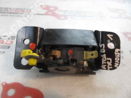 Bagklap lås HYUNDAI ATOS PRIME (MX) [1999-2026]  586600