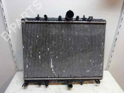 Water radiator PEUGEOT 607 (9D, 9U) | BP2344619M31 - Image 3