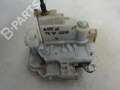 Rear right lock ALFA ROMEO 159 (939_) 1.9 JTDM 16V (939AXC1B, 939AXC12) | BP10549691C99 