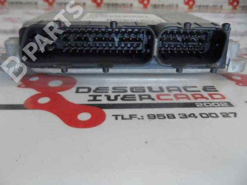 Engine control unit (ECU) FIAT SEICENTO / 600 (187_) 1.1 (187AXB, 187AXB1A, 187AXC1A02) | BP201471M57 