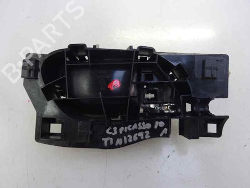 Used Rear left interior door handle Rear left interior door handle 3410365 3410365