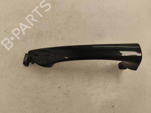 Front right exterior door handle MERCEDES-BENZ A-CLASS (W169) A 180 CDI (169.007, 169.307) | BP13688125C129 