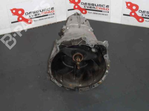 Gearbox BMW 5 (E39) 525 tds | BP585648M3 