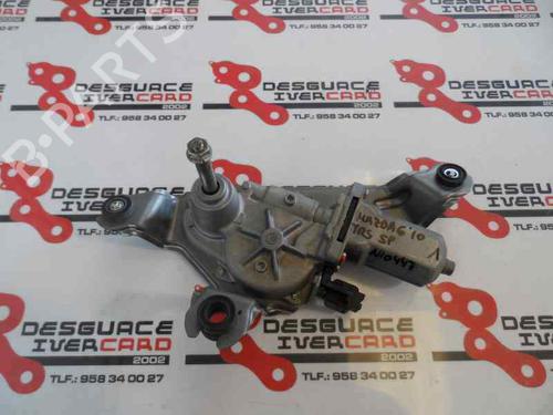 Rear wiper motor MAZDA 6 Hatchback (GH) 2.2 D (GH10) | BP587098M102
