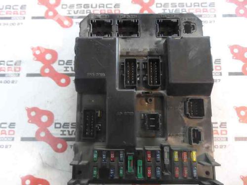 Fuse box PEUGEOT 307 (3A/C) 1.4 HDi | BP586466E1 