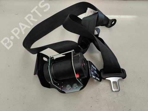 Used Rear right seatbelt MITSUBISHI MIRAGE / SPACE STAR VI Hatchback (A0_A) [2012-2025]  19482951