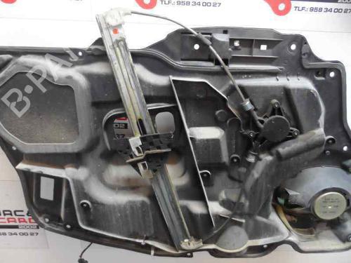 Front right window mechanism MAZDA 6 Hatchback (GG) 2.0 DI (GG14) | BP358239C23 - Image 3