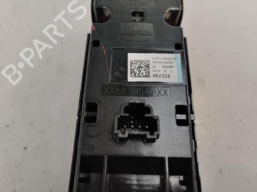 Left front window switch FORD FIESTA VII (HJ, HF) 1.5 TDCi | BP17218371I27