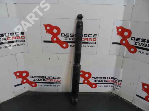 Right rear shock absorber FORD RANGER (ER, EQ, R_)  | BP586776M19 