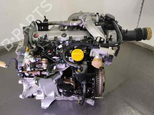 Motor für RENAULT LAGUNA II (BG0/1_) 1.9 dCi (BG1A, BG1V) (130 hp) 29134528