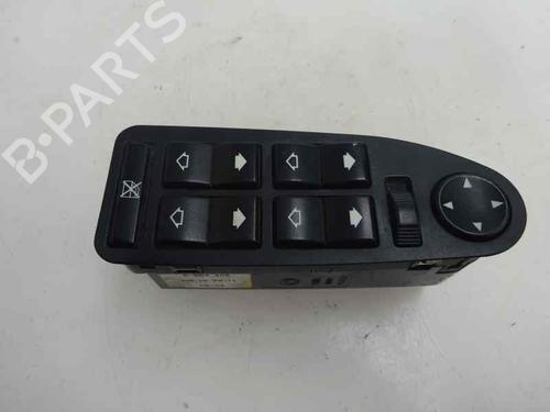 Left front window switch BMW 5 (E39) 523 i | BP6022110I27 - Image 2