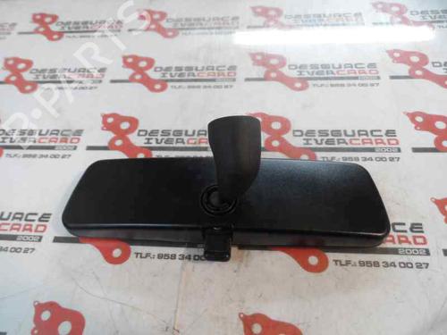 Bakspejl indvendigt VW TOUAREG (7LA, 7L6, 7L7) 3.0 V6 TDI (225 hp) 1339583