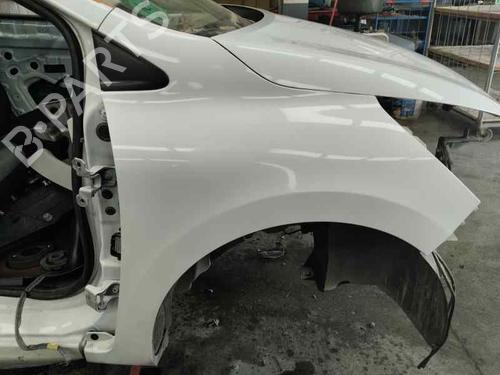 Right front fenders RENAULT CLIO IV Grandtour (KH_) 0.9 TCe 90 2014