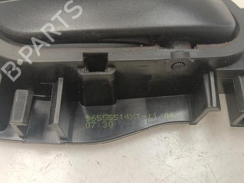 Front right interior door handle PEUGEOT PARTNER Tepee 1.6 HDi | BP40493542I14 - Image 2