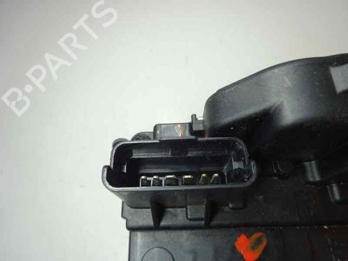 Used Rear left lock RENAULT KANGOO / GRAND KANGOO II (KW0/1_) 1.5 dCi 85 (KW0K, KW0L, KW0B) (86 hp) 1865932