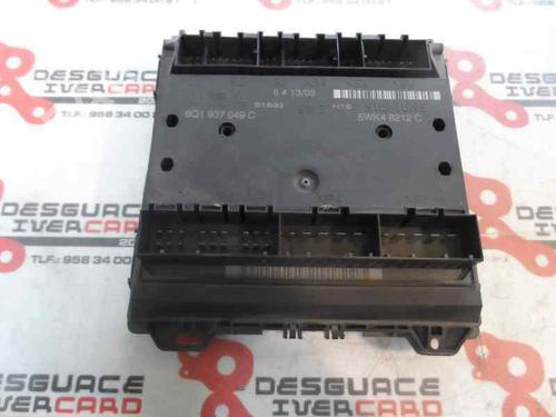 Used Comfort control module Comfort control module 357942 357942